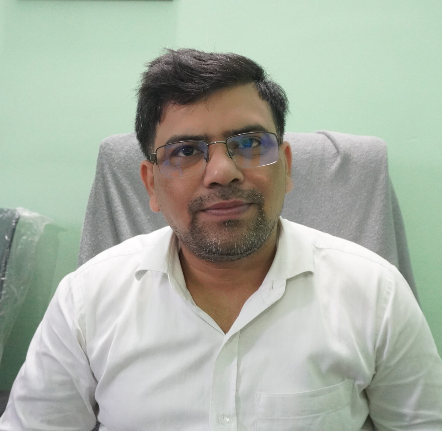 Dr. Md Mustafa